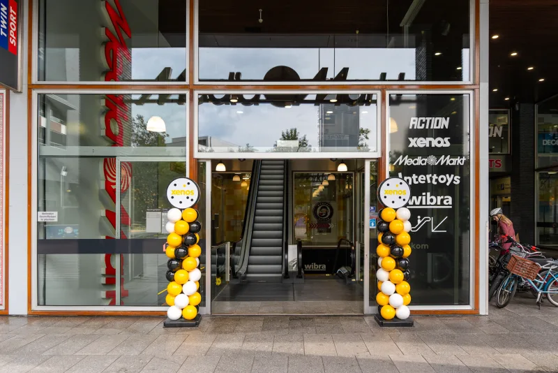 Xenos Tilburg Pieter Vreedeplein — foto 6