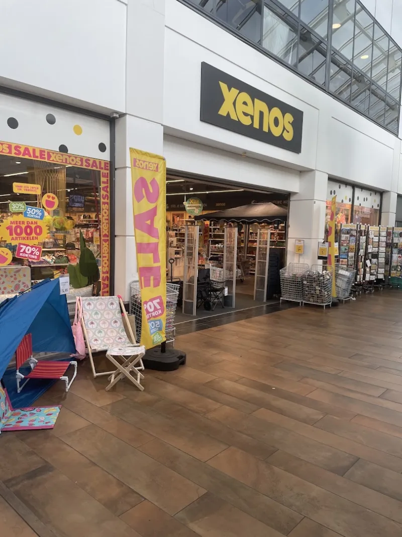 Xenos Utrecht Kanaleneiland — foto 2