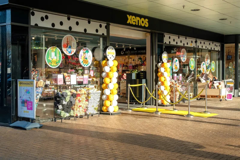 Xenos Utrecht Overvecht — foto 2