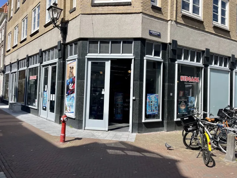 Nedgame Leiden — foto 3