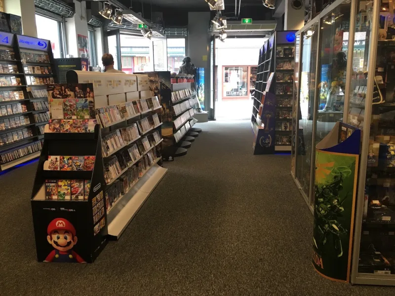 Nedgame Leiden — foto 5
