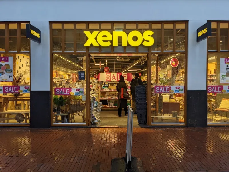Xenos Winschoten — foto 2