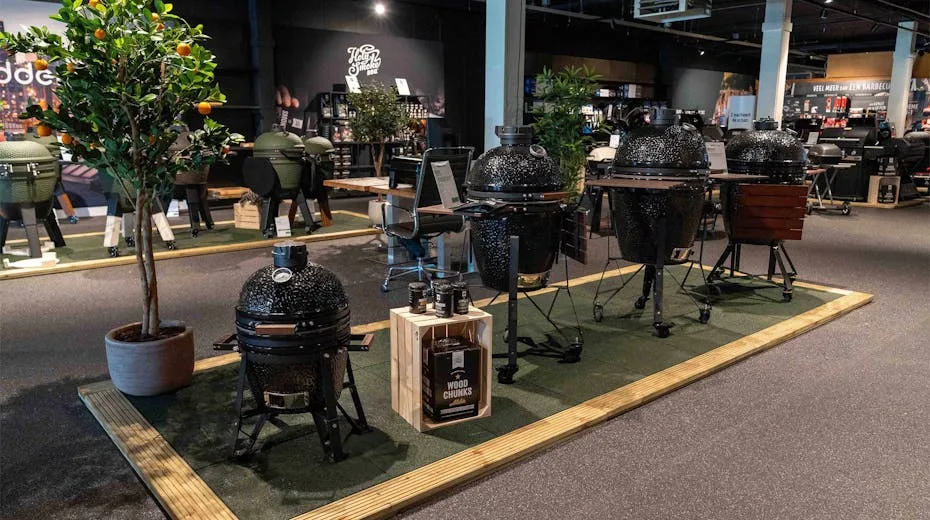 Barbecueshop Breda