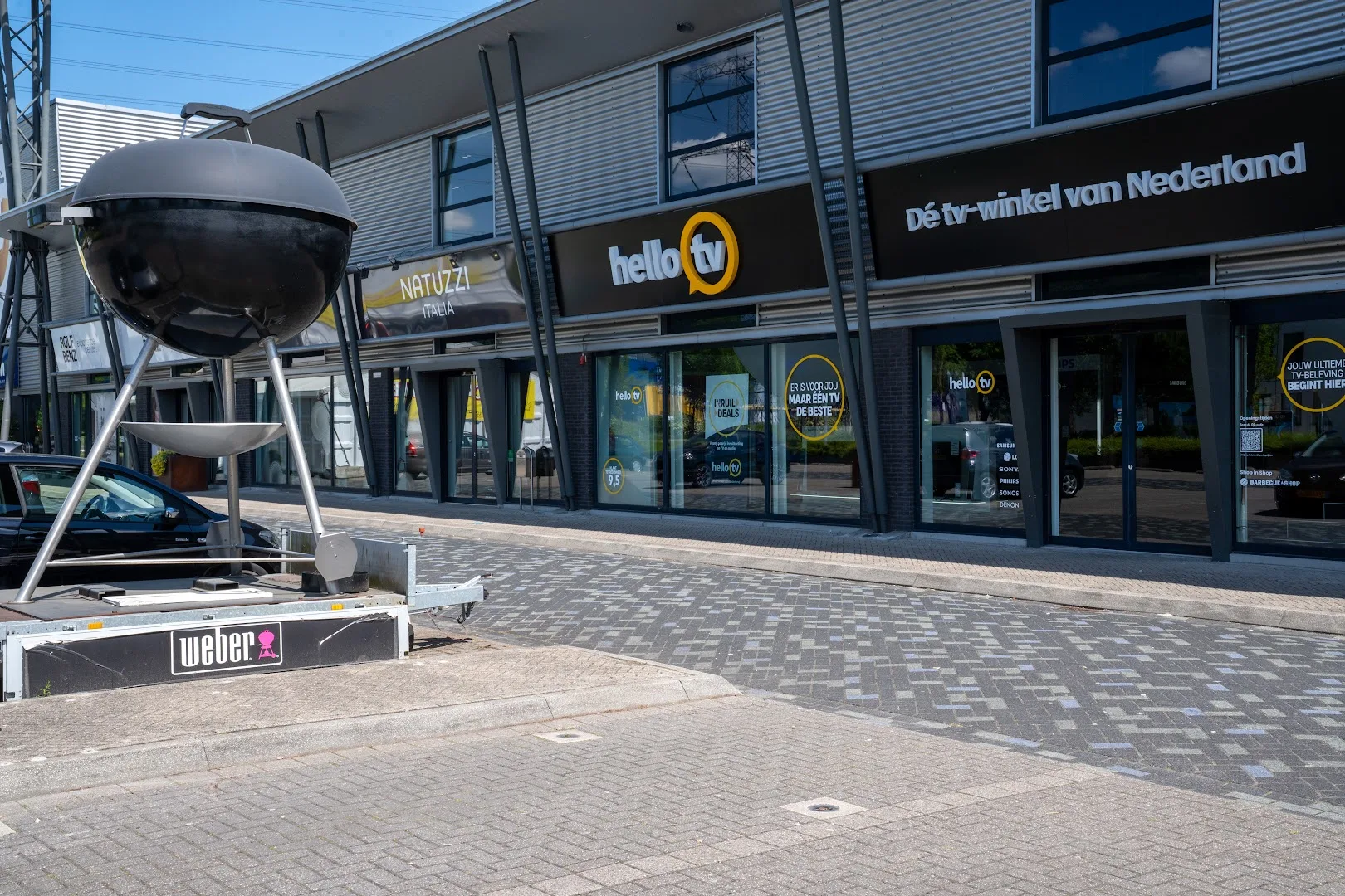 Barbecueshop Eindhoven — foto 2