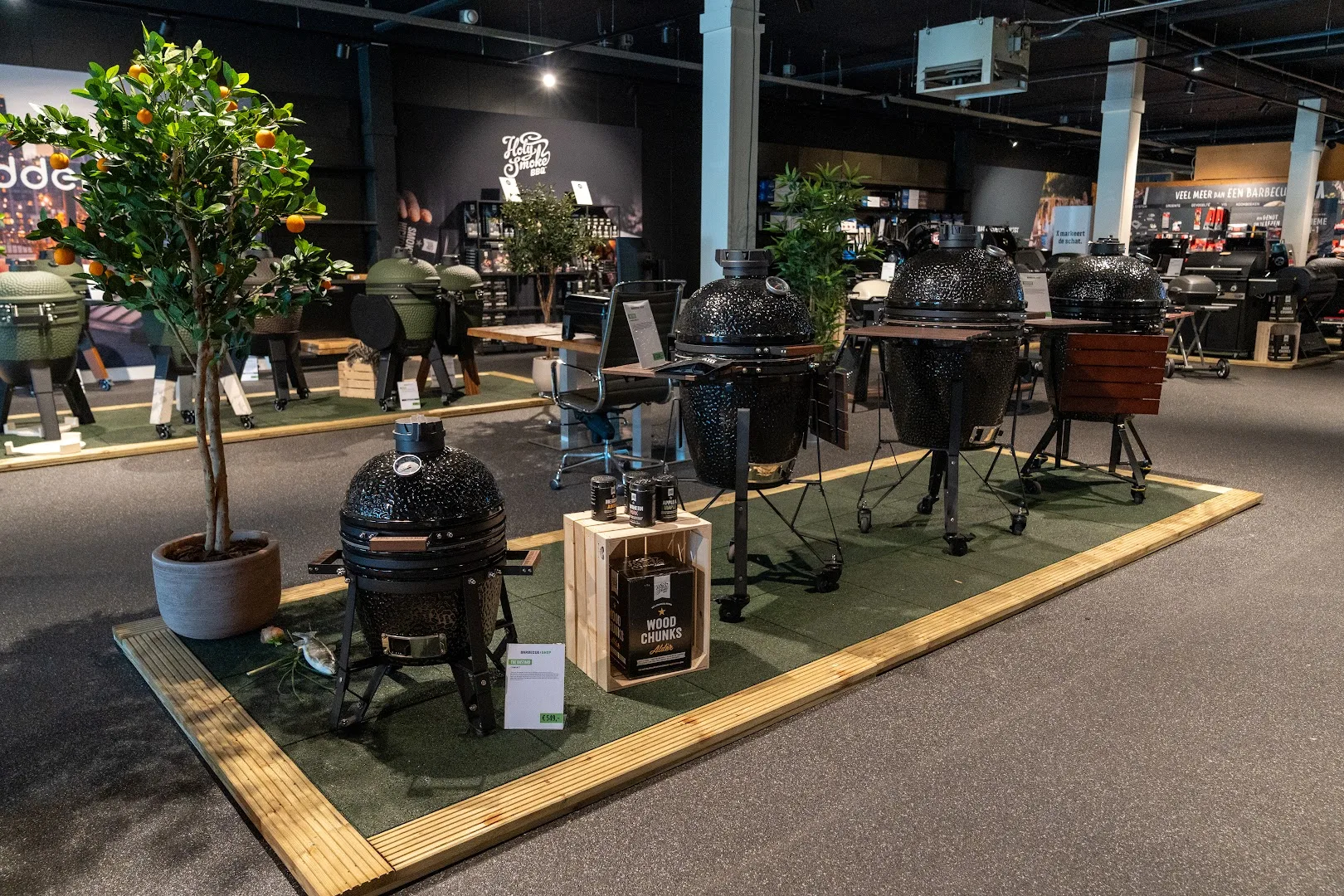 Barbecueshop Eindhoven — foto 4
