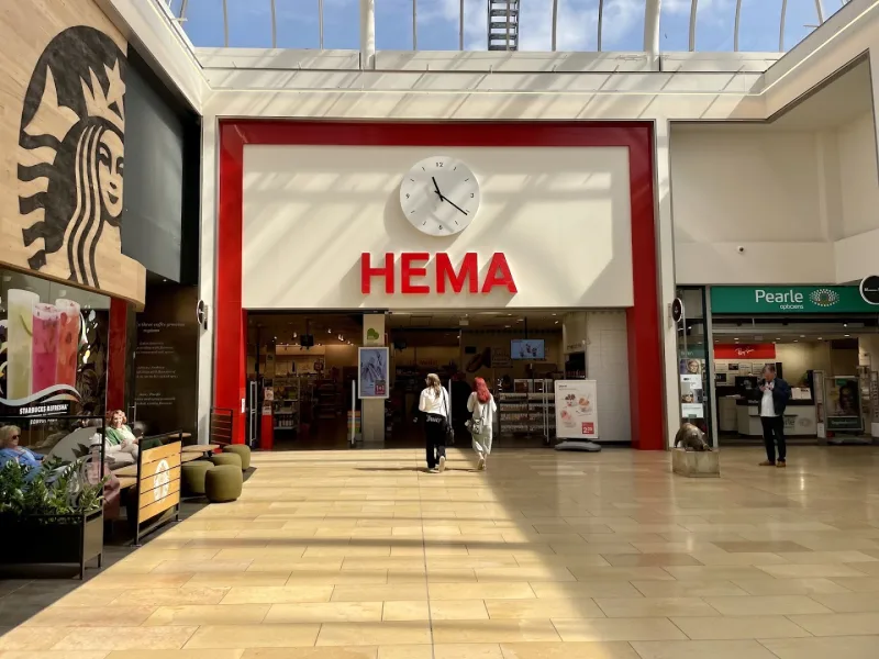 HEMA Amstelveen — foto 2