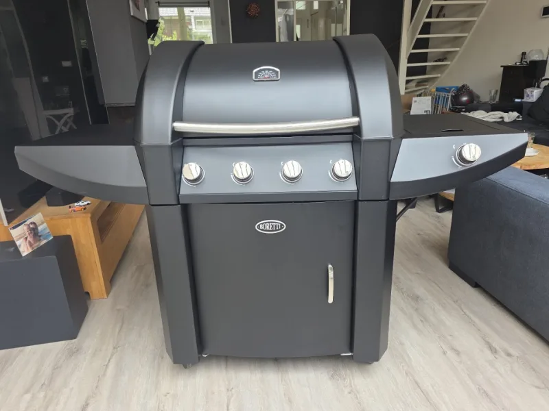 Barbecueshop winkel