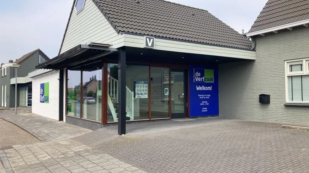 De Verfzaak Deurne
