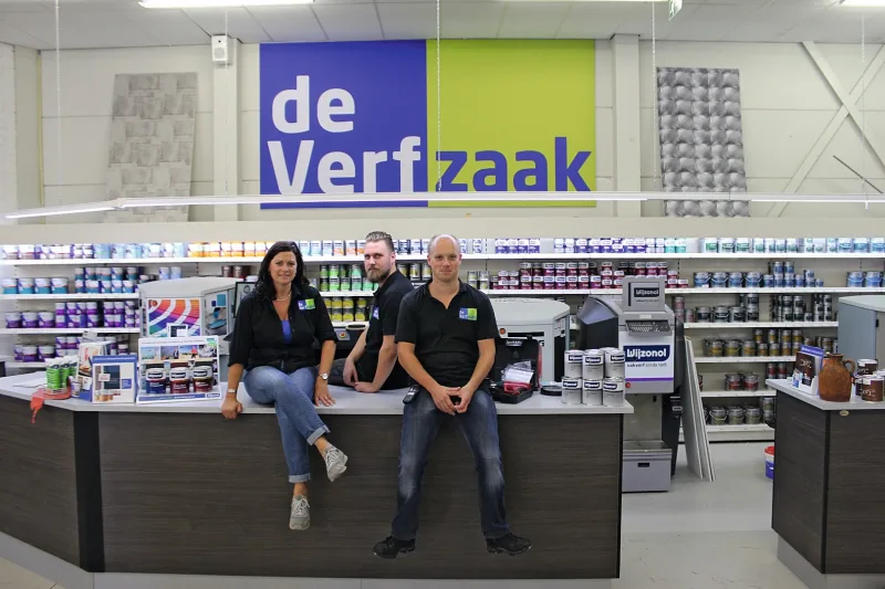 De Verfzaak Eindhoven — foto 3