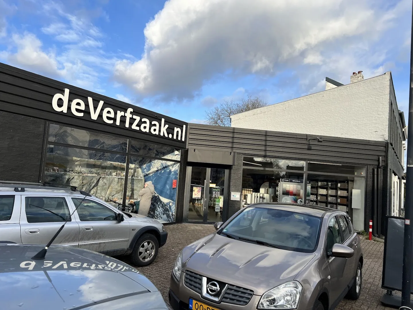 De Verfzaak Maastricht Bergerstraat — foto 2