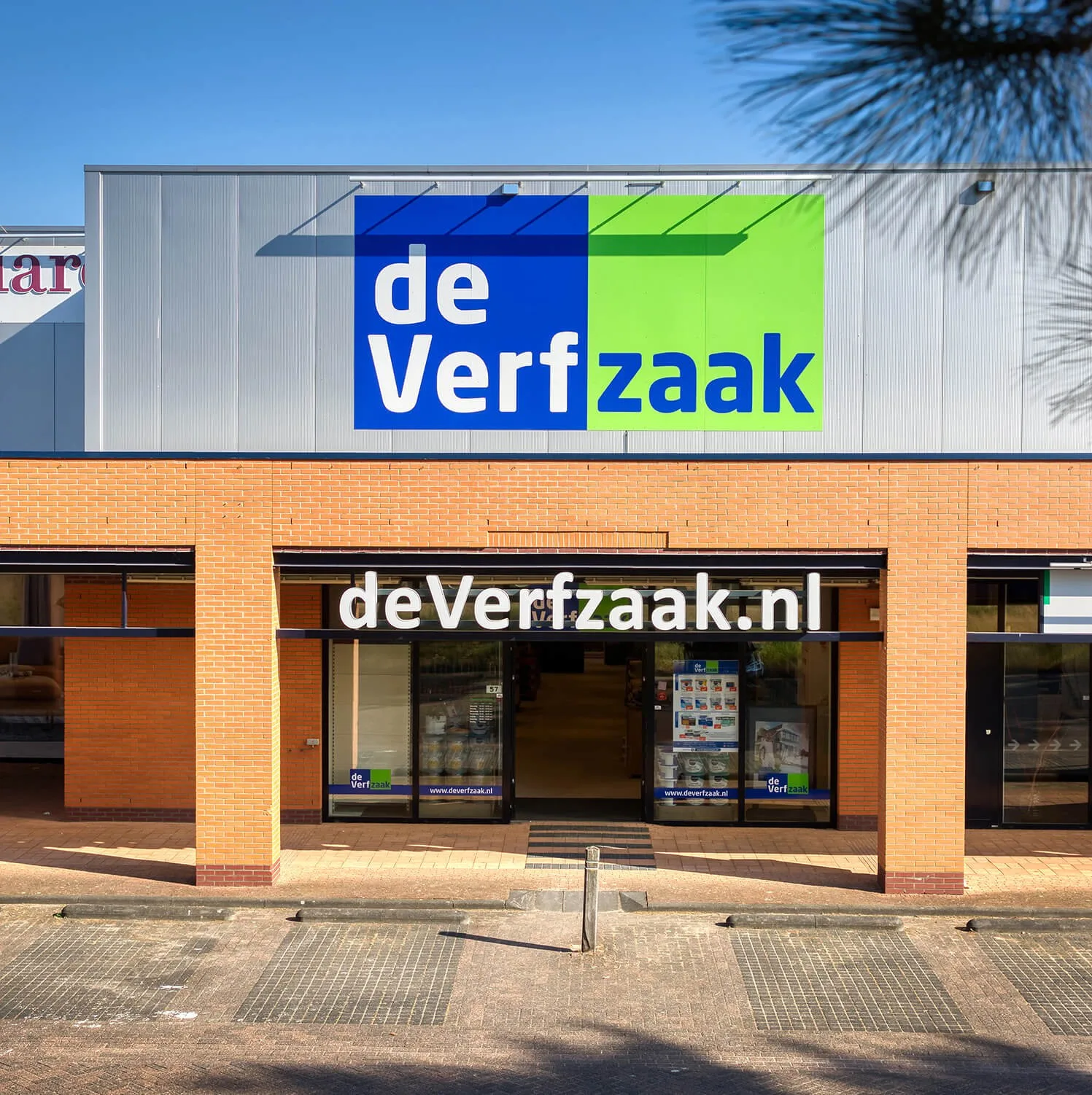 De Verfzaak Oss