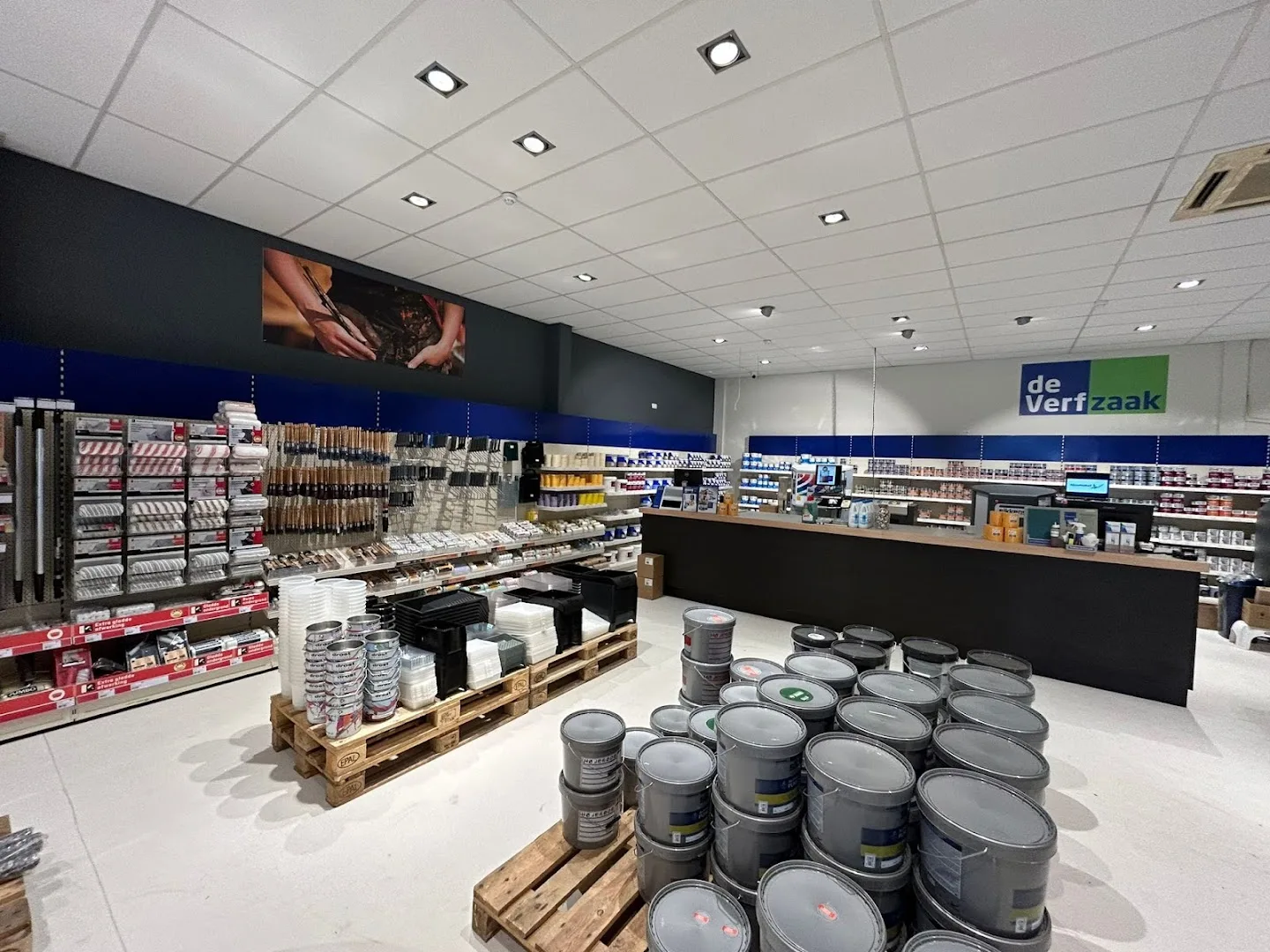 De Verfzaak Oss — foto 7