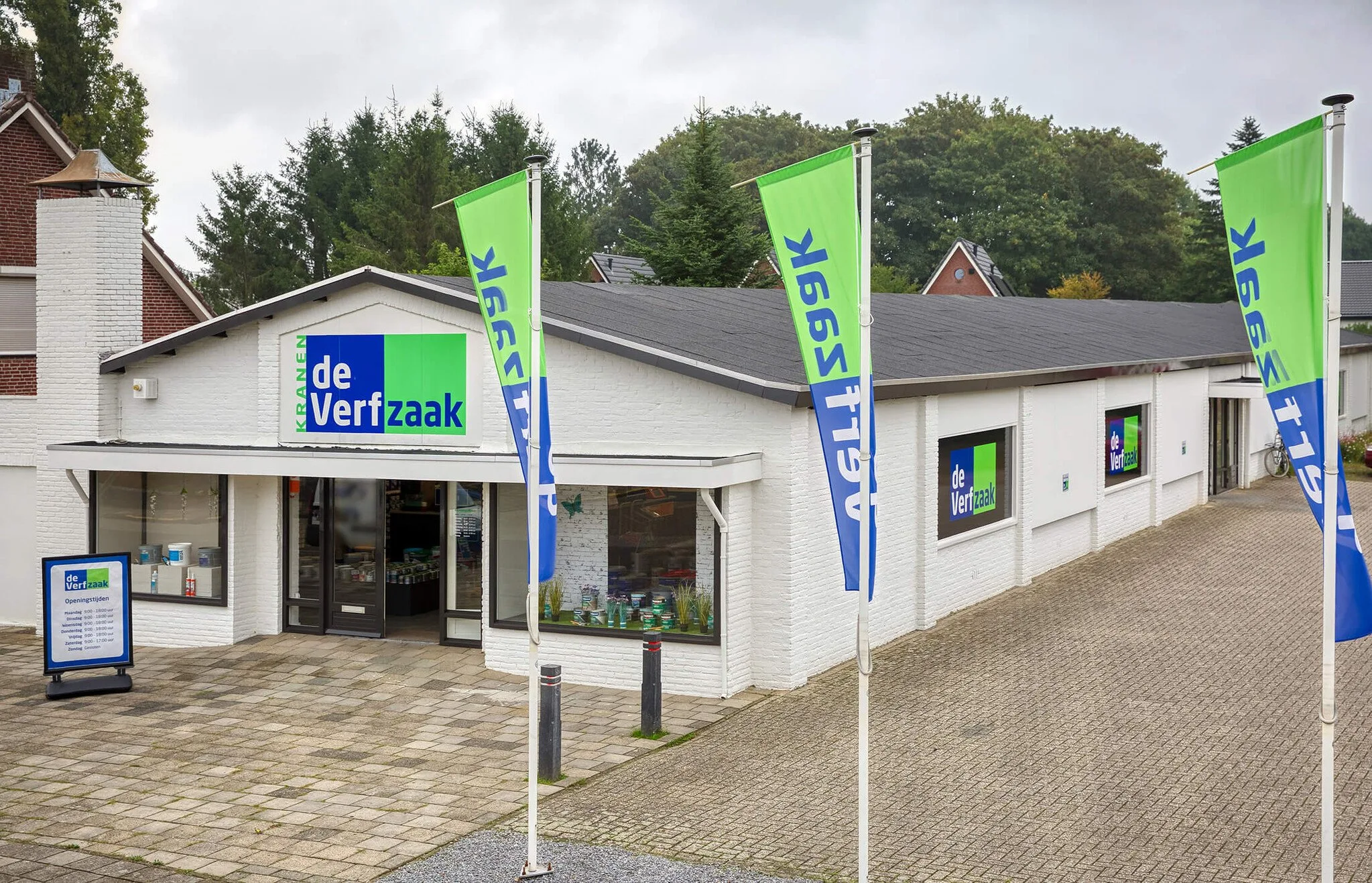 De Verfzaak Panningen