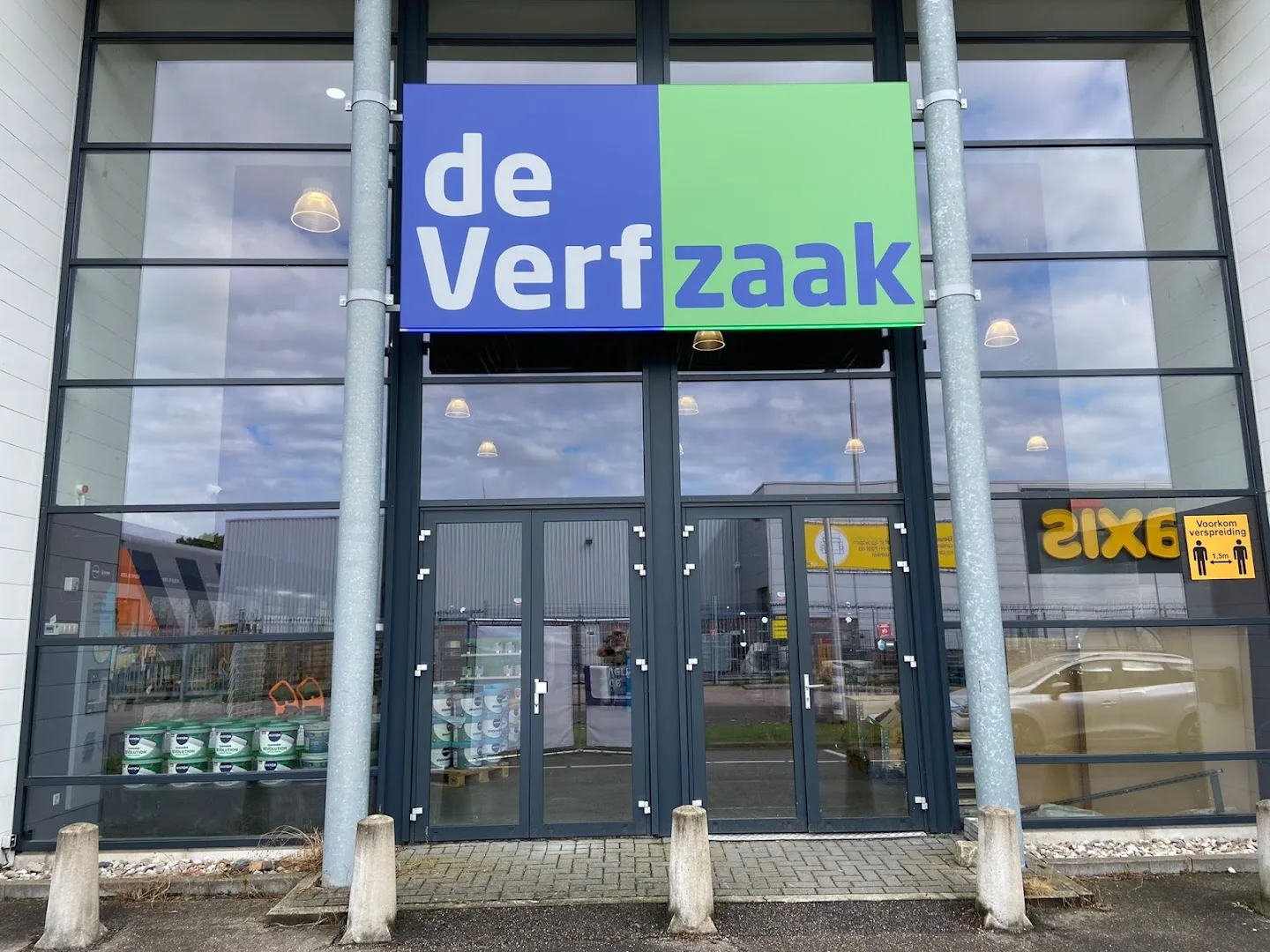 De Verfzaak Tilburg — foto 2