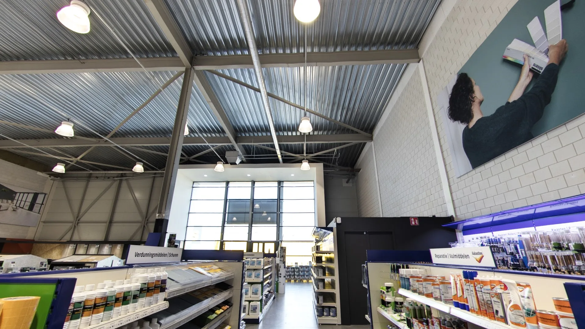De Verfzaak Tilburg — foto 4