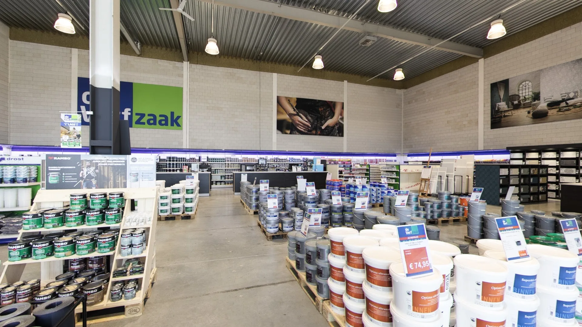De Verfzaak Tilburg — foto 5