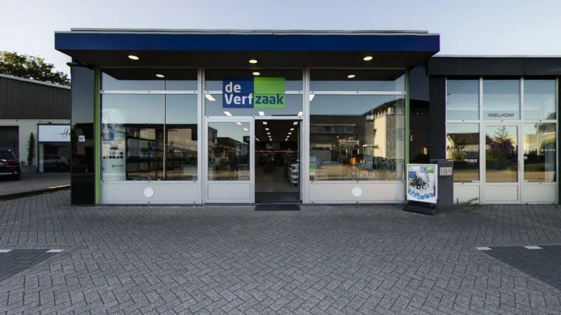 De Verfzaak Valkenswaard — foto 2