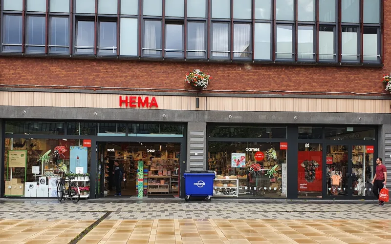 HEMA Amsterdam Bos en Lommerplein — foto 6