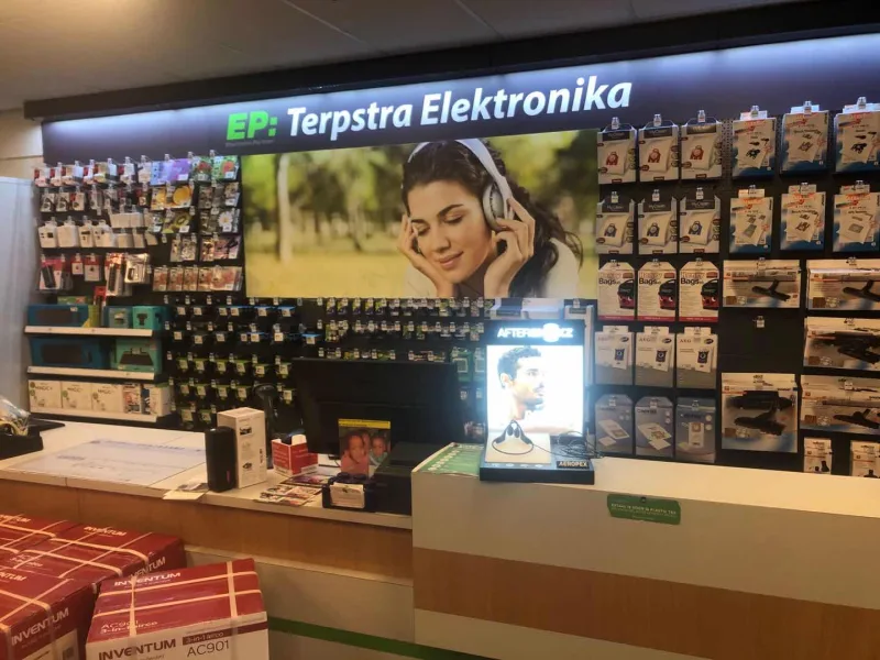 EP:Terpstra Elektronika — foto 3