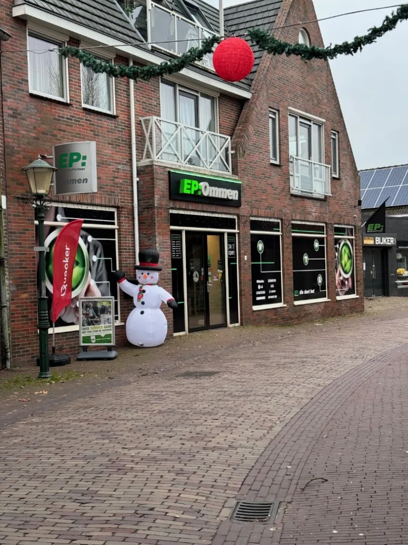 EP:Ommen — foto 4