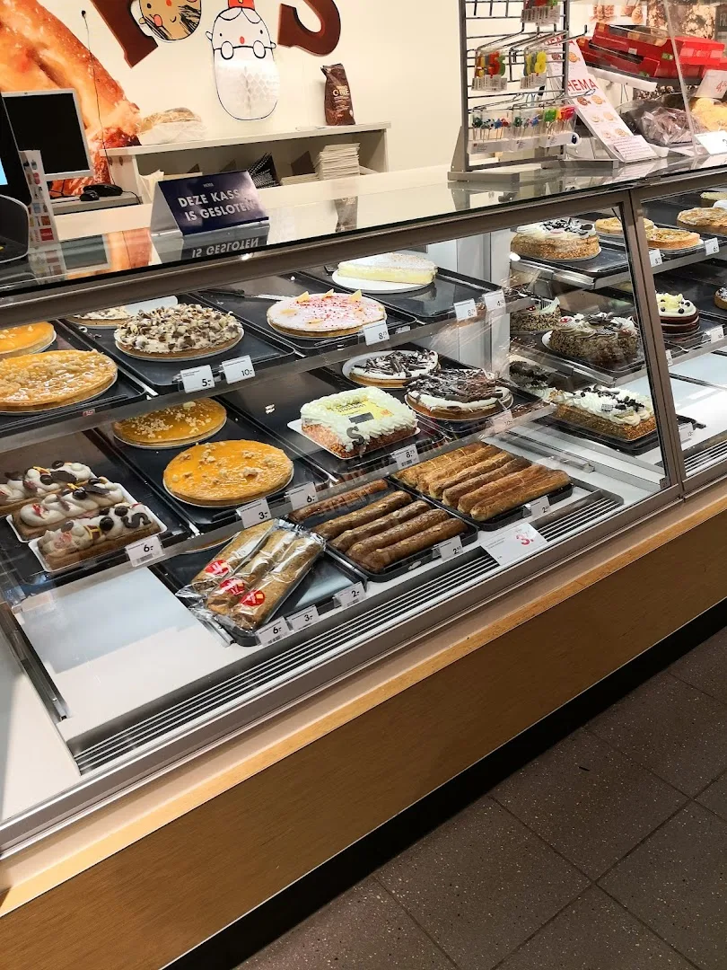HEMA Amsterdam-Ferdinand Bolstraat — foto 5