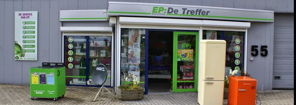 EP:De Treffer — foto 4