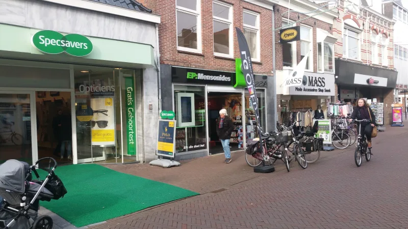 EP:Mensonides Sneek — foto 11