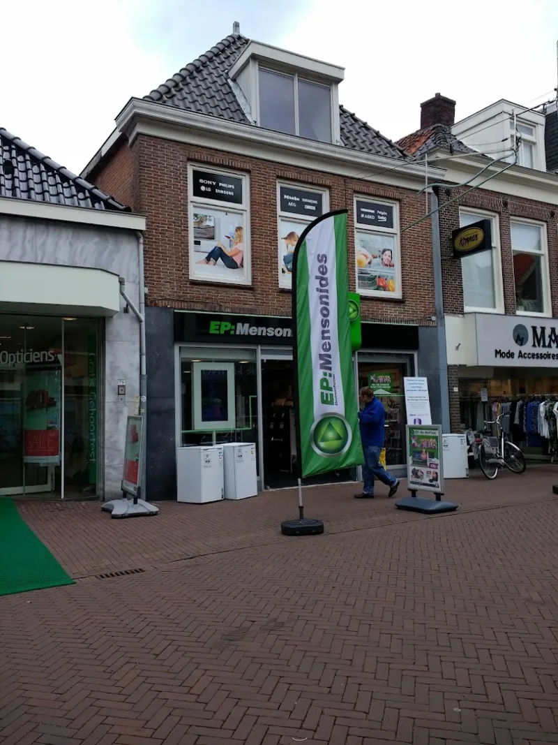 EP:Mensonides Sneek — foto 5