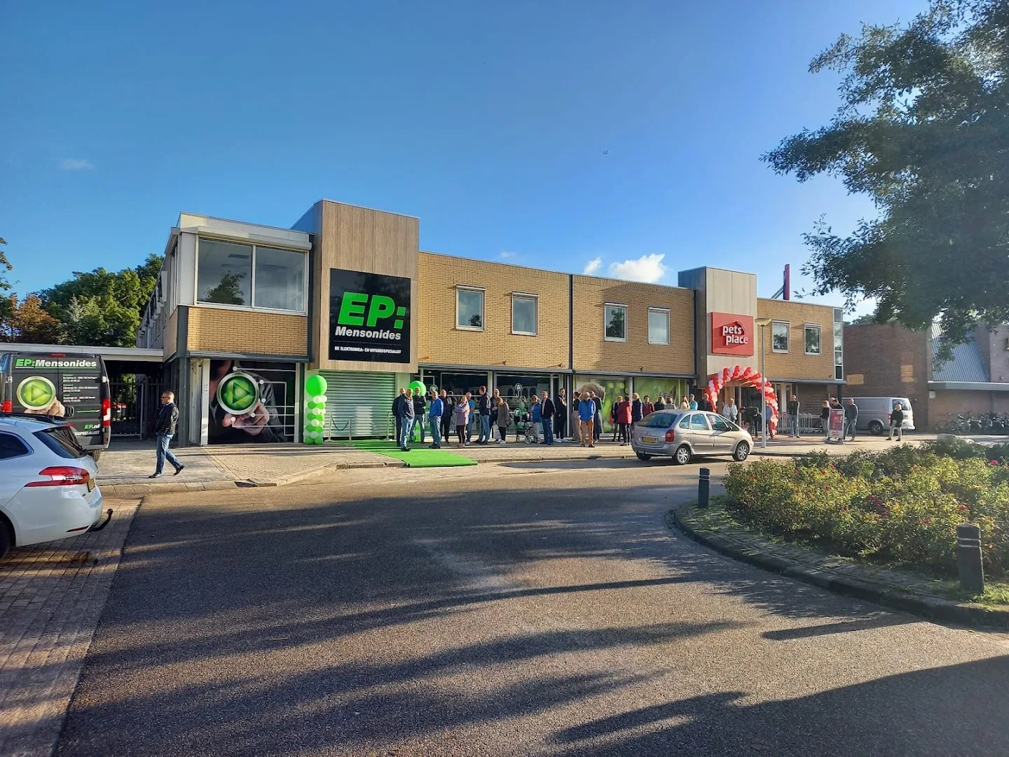 EP:Mensonides Sneek — foto 7