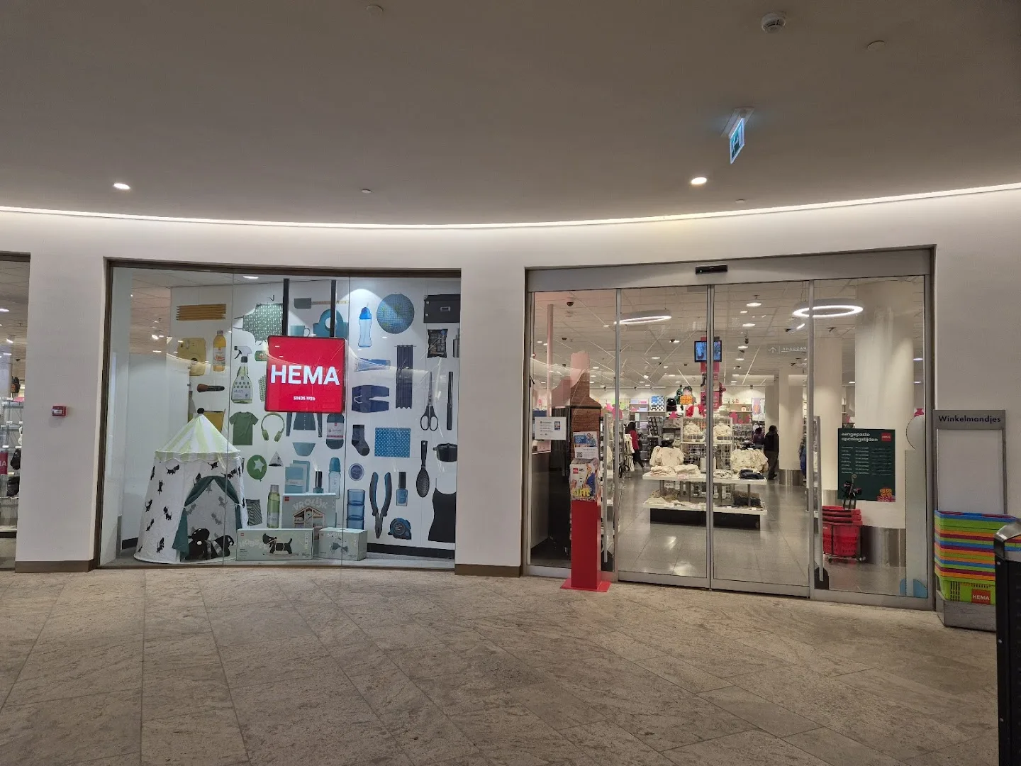 HEMA Amsterdam Kalverstraat