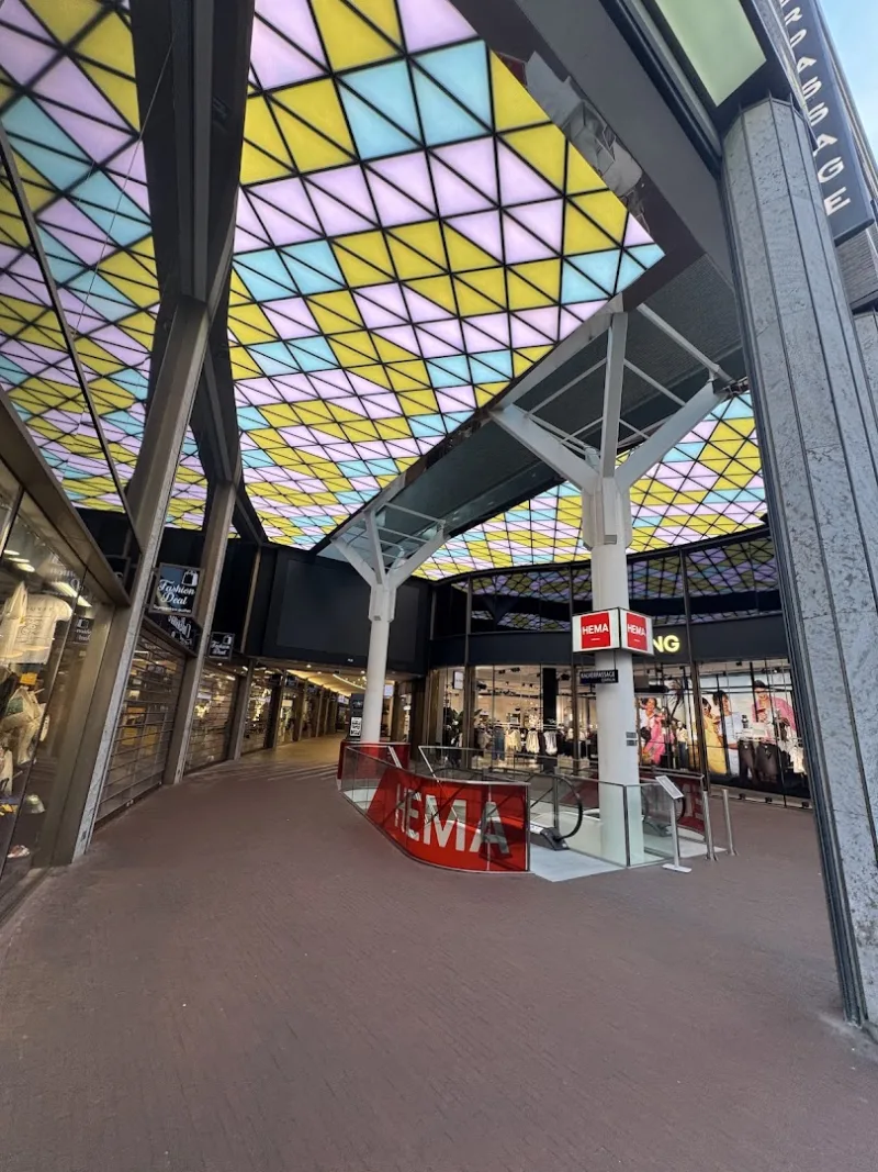 HEMA Amsterdam Kalverstraat — foto 2