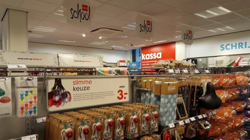 HEMA Amsterdam Haarlemmerplein — foto 10