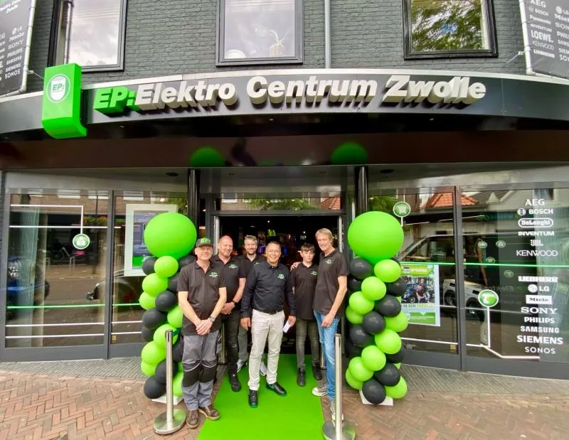 EP:Elektro Centrum Zwolle — foto 2