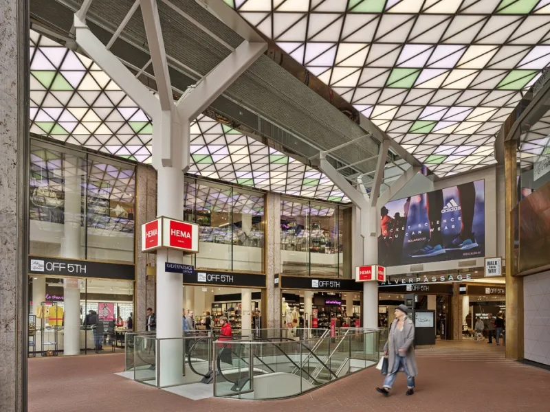 HEMA Amsterdam Kalverpassage — foto 4