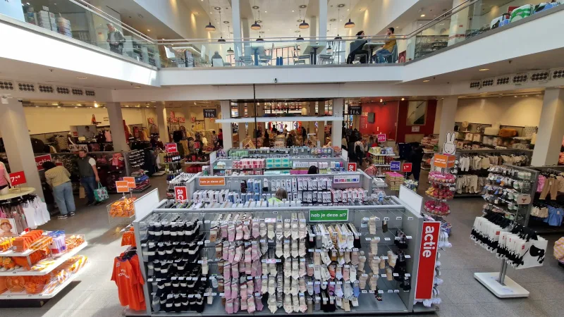 HEMA Amsterdam Kalverpassage — foto 12