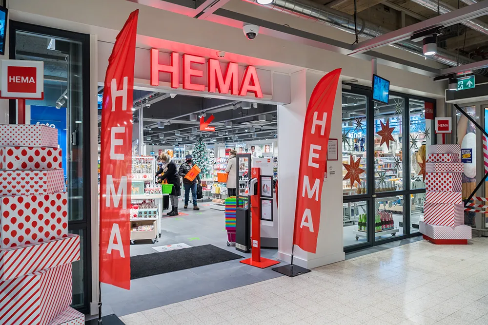 HEMA Amsterdam- Linnaeusparkweg — foto 2