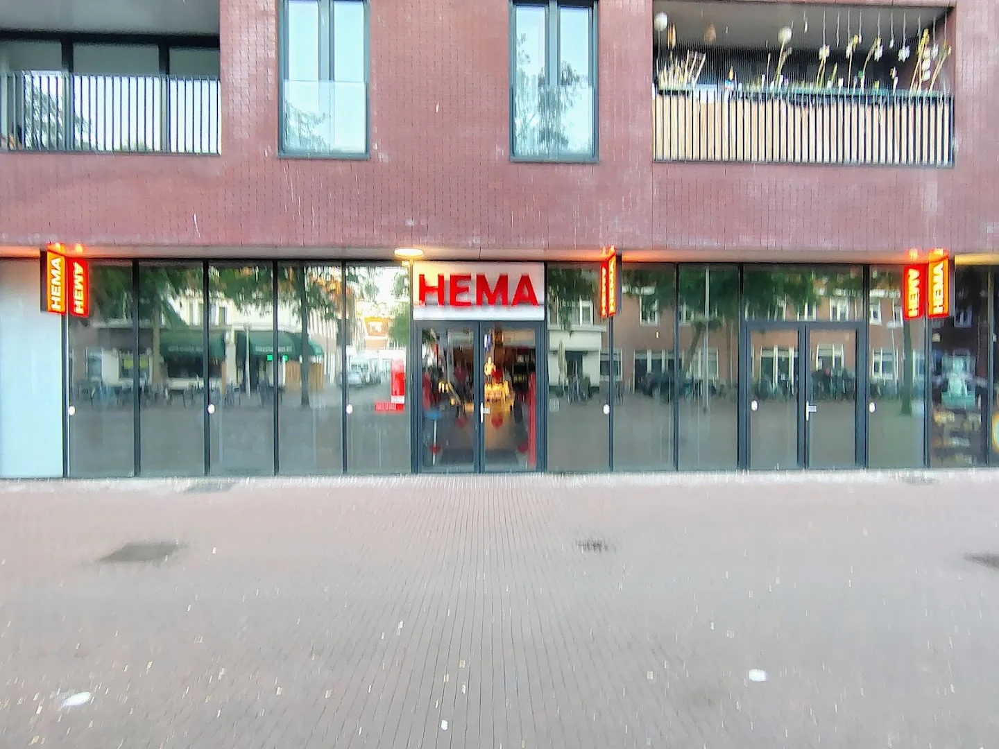HEMA Amsterdam Mosveld — foto 2