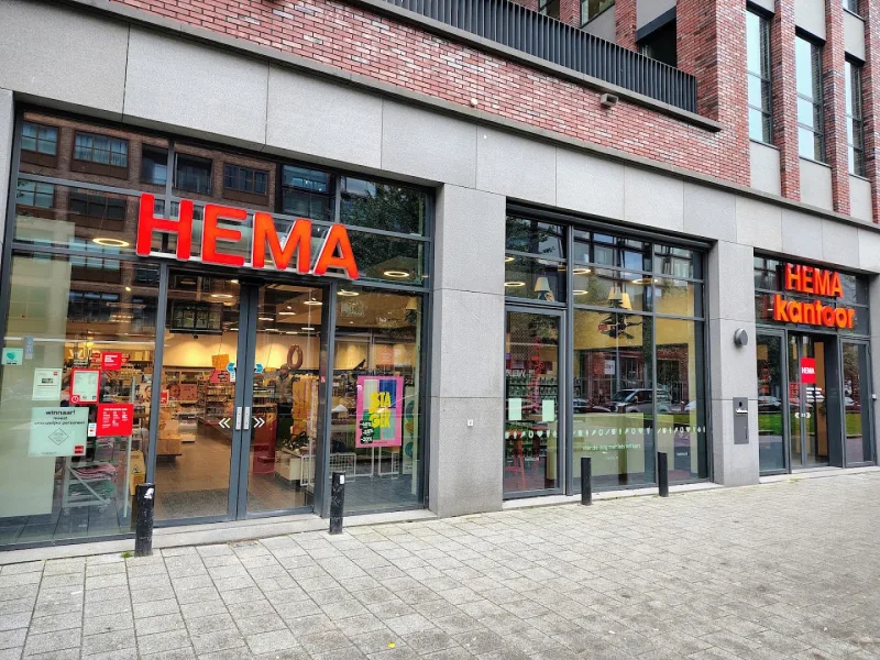 HEMA Amsterdam NDSM-straat — foto 2
