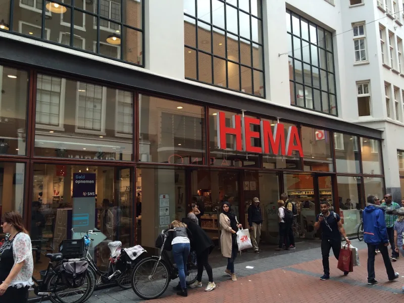 HEMA Amsterdam-Nieuwendijk — foto 4