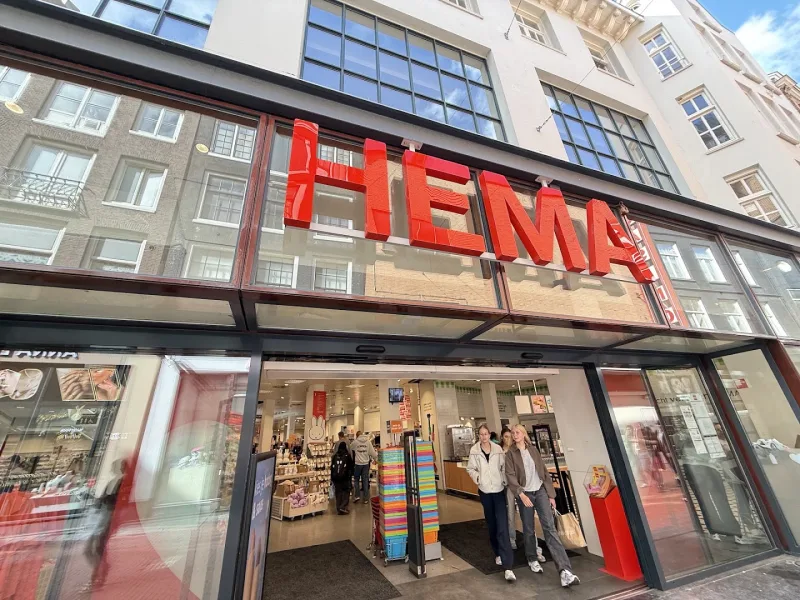 HEMA Amsterdam-Nieuwendijk — foto 2