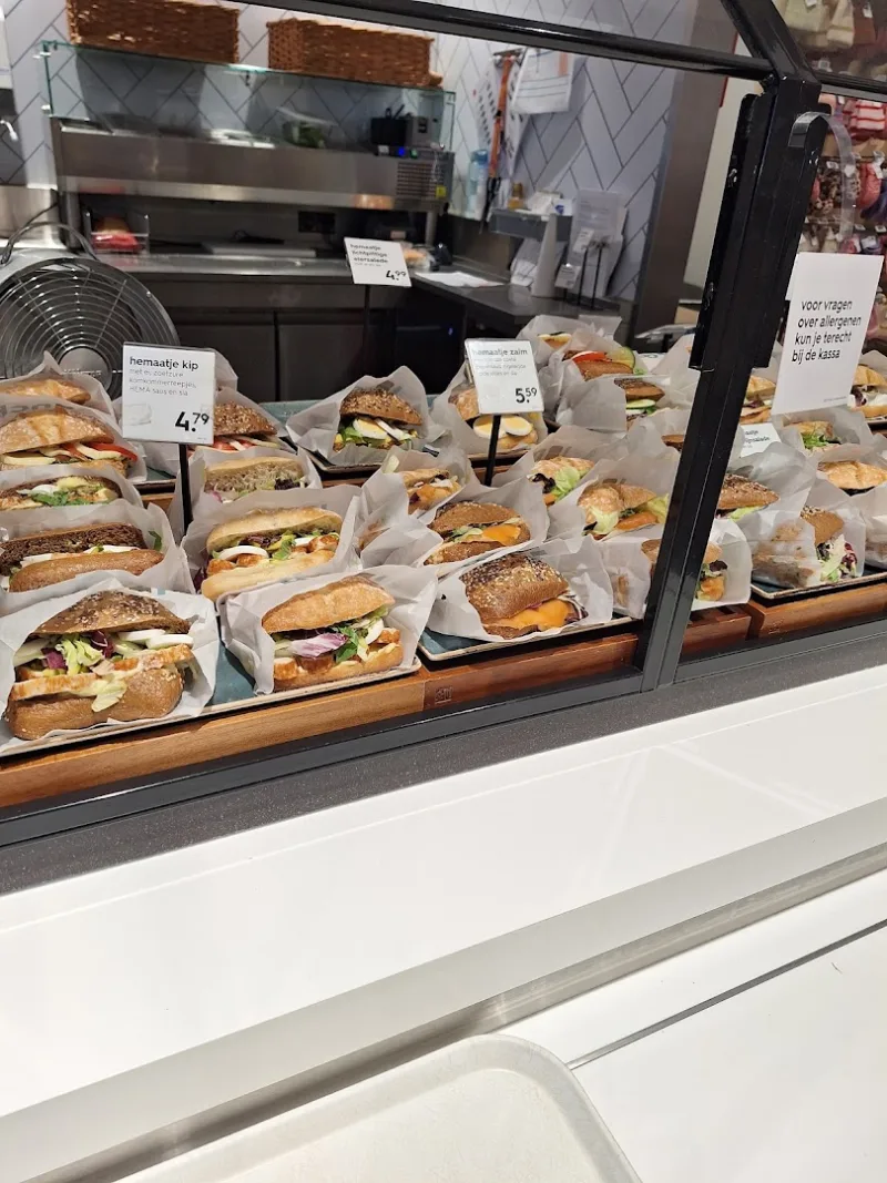 HEMA Amsterdam-Noord — foto 4