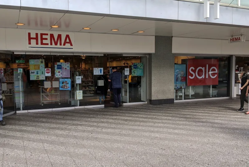 HEMA Amsterdam-Noord — foto 5